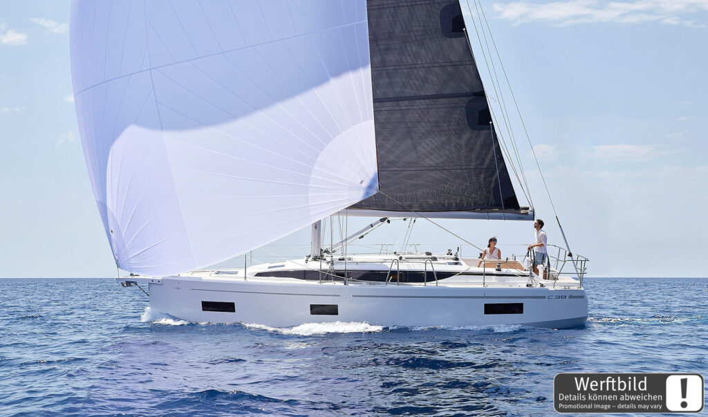 Yacht Image 1