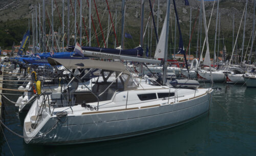 Yacht Image 1