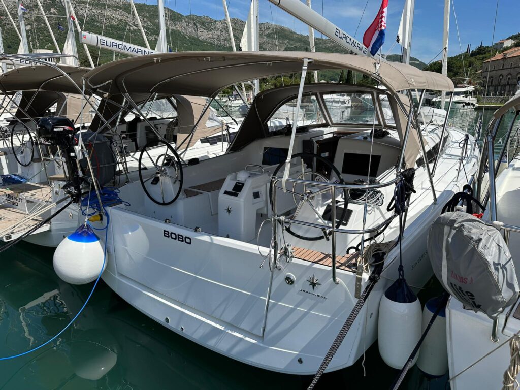 Yacht Image 2