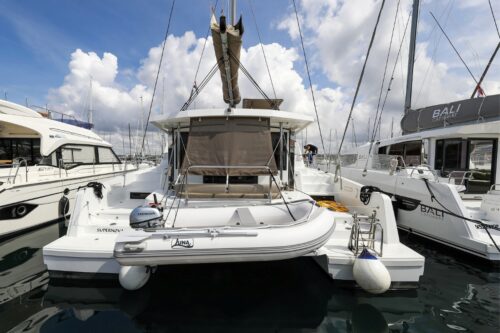 Yacht Image 1