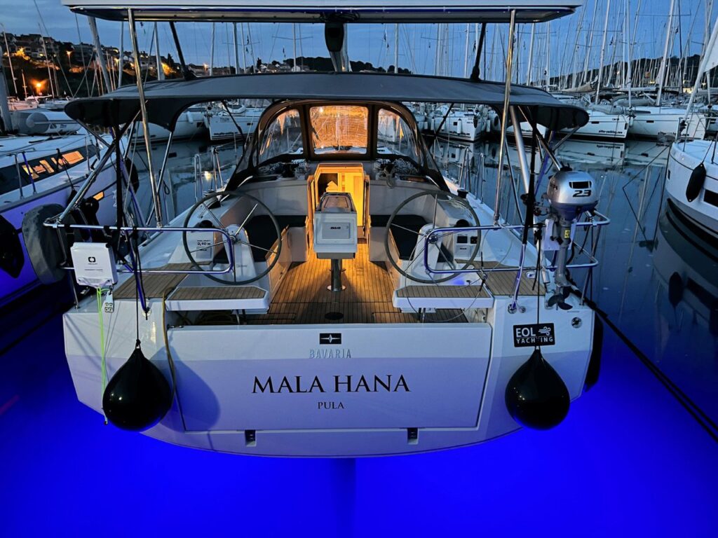 Yacht Image 1