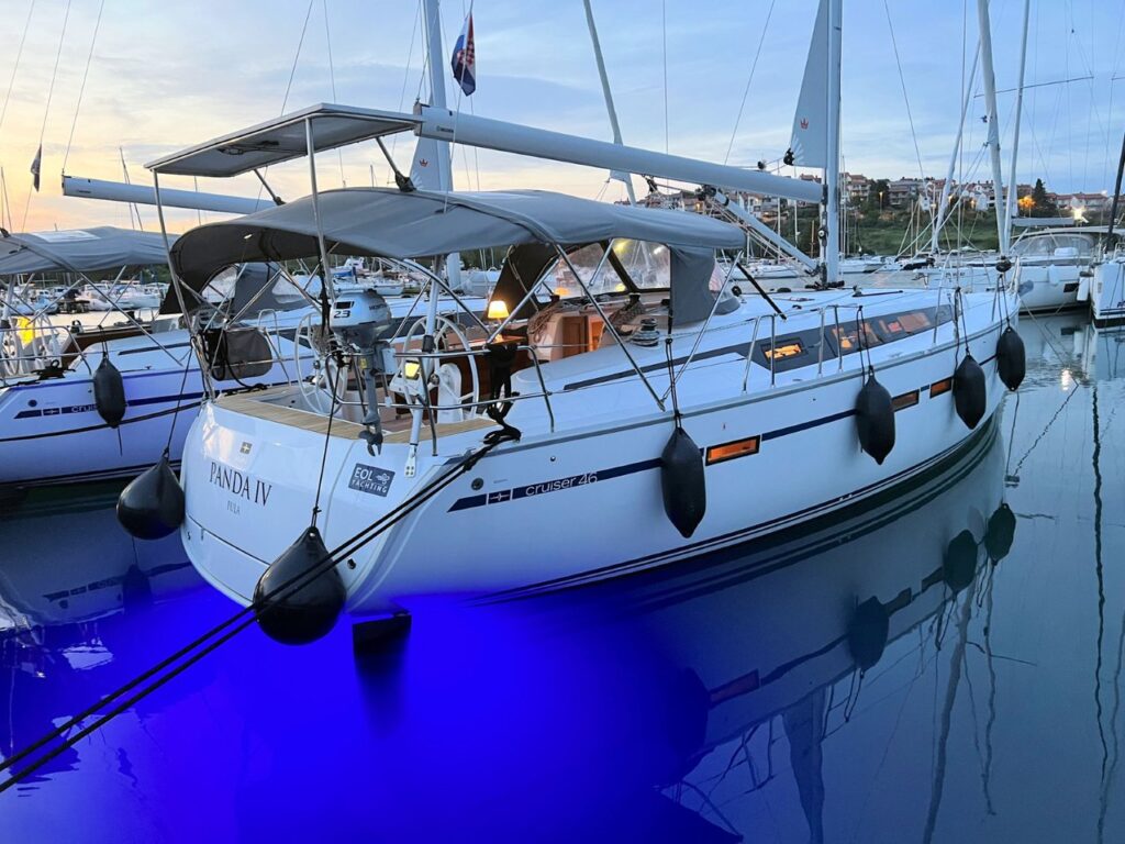Yacht Image 2