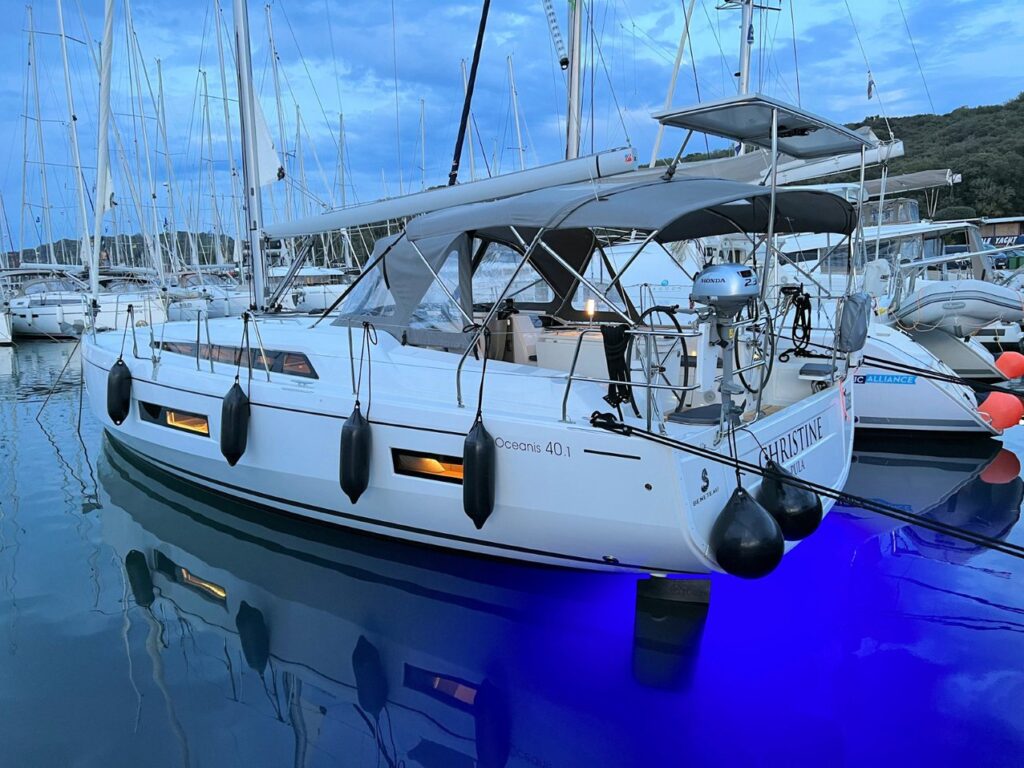 Yacht Image 2