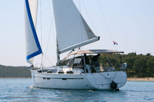 Yacht Image 1