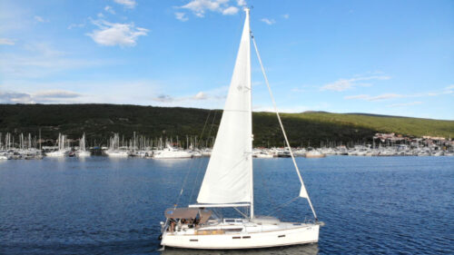 Yacht Image 1