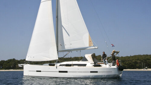 Yacht Image 1
