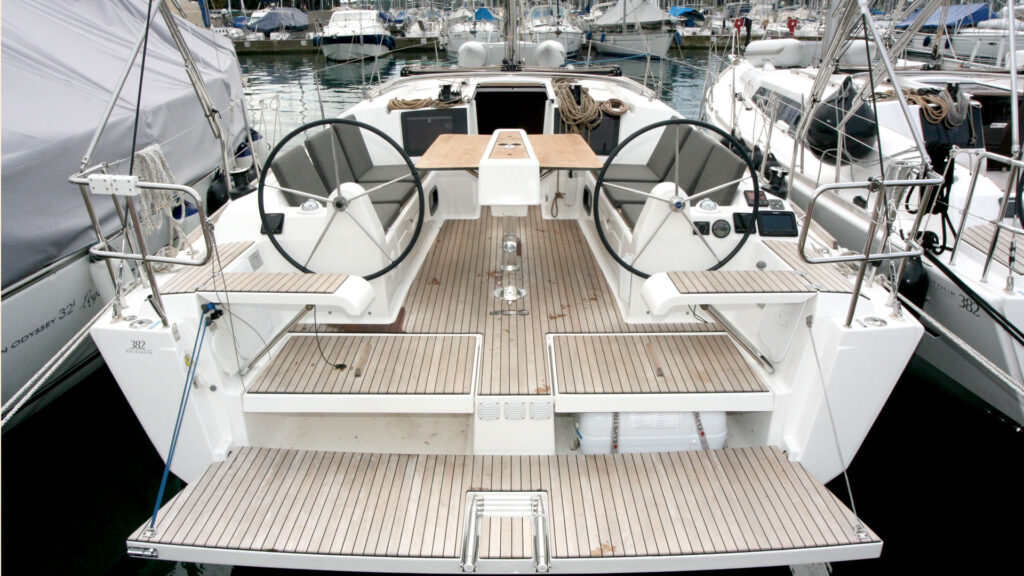 Yacht Image 3