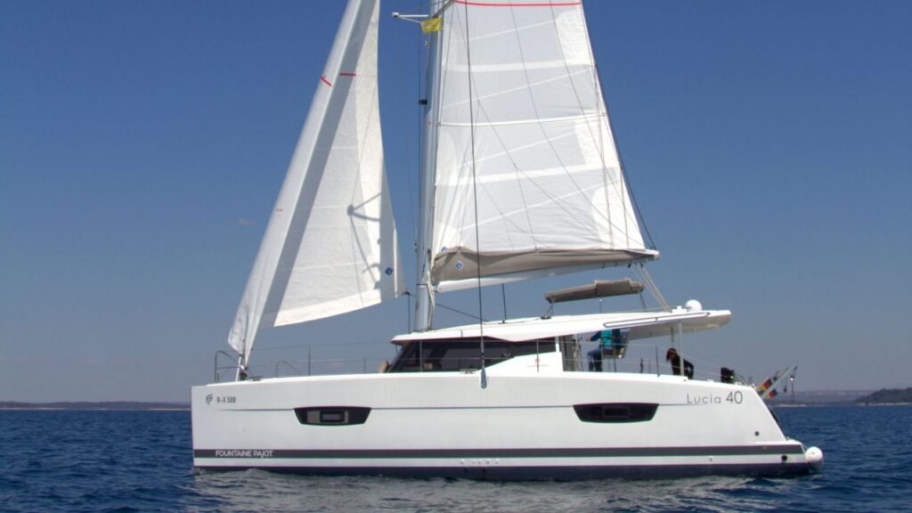 Yacht Image 1