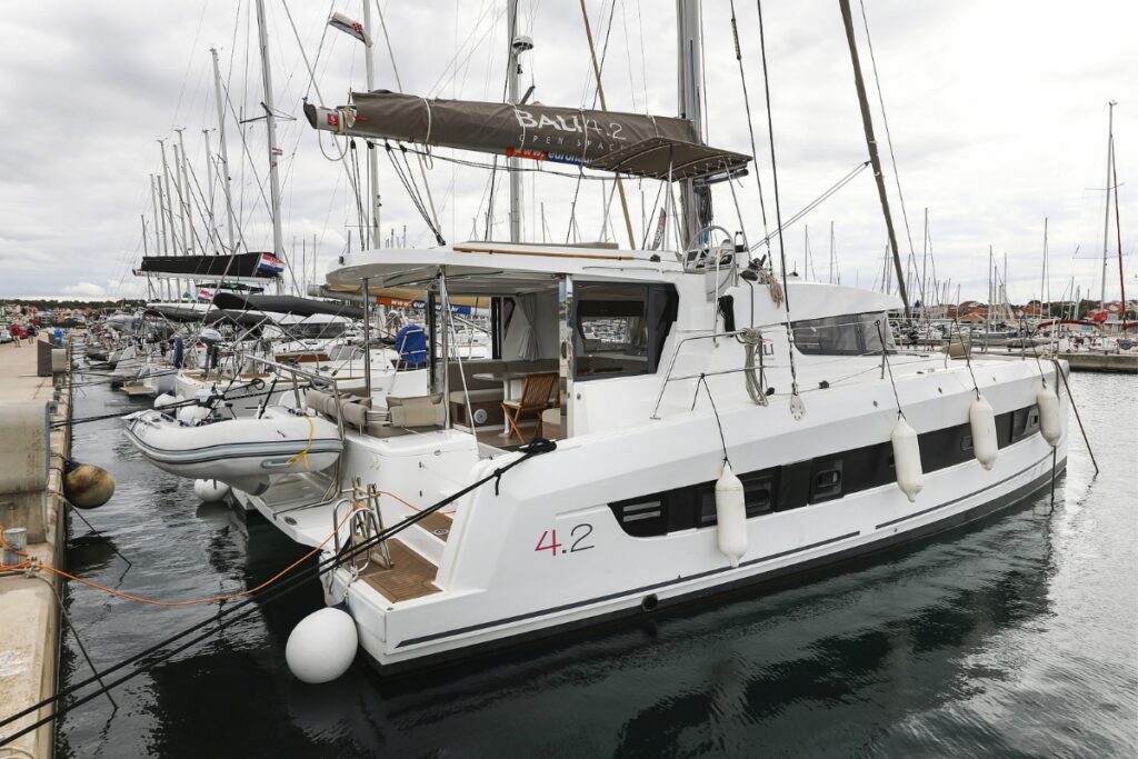 Yacht Image 1