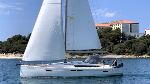 Yacht Image 1