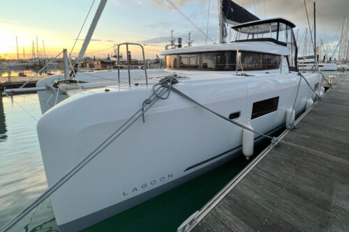 Yacht Image 4