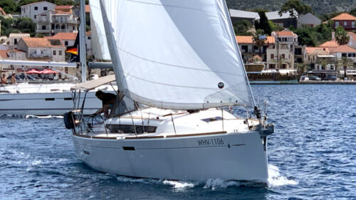 Yacht Image 1