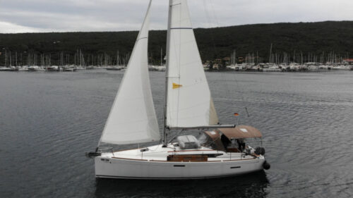 Yacht Image 1