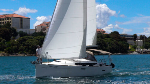 Yacht Image 4