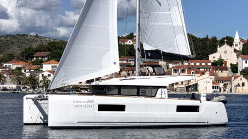Yacht Image 1